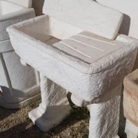 Lavandino da esterno