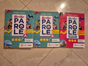 Libri nuovi scuola media