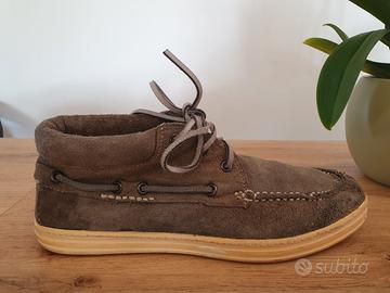 Scarpe polachine Pantofola d'oro