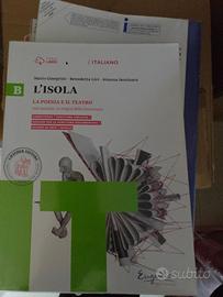 DALLA LETTURA ALLA SCRITTURA   L'Isola