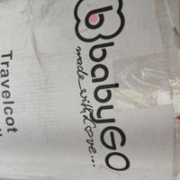 Lettino pieghevole campeggio