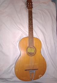 Chitarra Francesco Olivieri 1957
