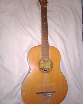 Chitarra Francesco Olivieri 1957
