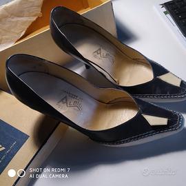 Scarpe décolleté vintage