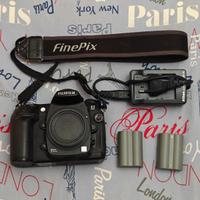 Fujifilm FinePix S5 Pro 22200 scatti