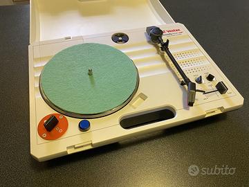 Giradischi Vestax Handy Trax MODDATO UPGRADE