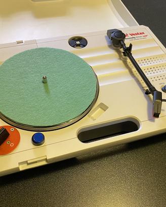 Giradischi Vestax Handy Trax MODDATO UPGRADE