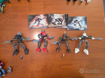 Lego Bionicle Rahkshi