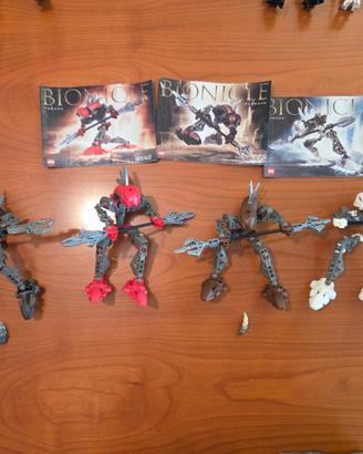 Lego Bionicle Rahkshi