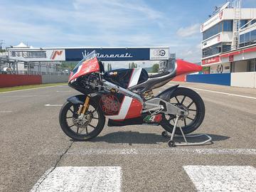 Aprilia RSW 125 gp- 2010