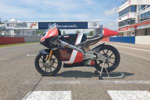 Aprilia RSW 125 gp- 2010