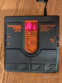 Multi effetto per basso Zoom 506