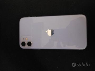 iphone 11 viola