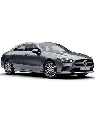 Musata completa mercedes cla 2021