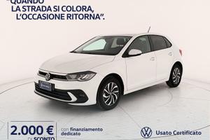 Volkswagen Polo 1.0 tsi life 95cv