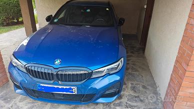 BMW 320 xDrive m sport station wagon