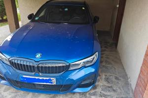 BMW 320 xDrive m sport station wagon