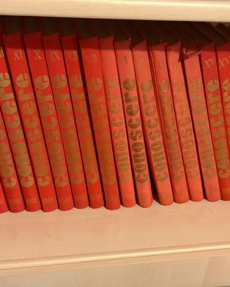 Enciclopedia Conoscere