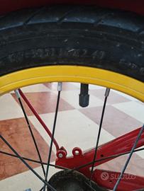  bicicletta 
