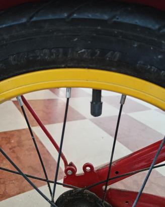  bicicletta 