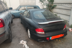 Hyundai coupé