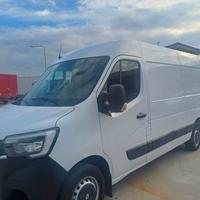 RENAULT MASTER 2021 EURO 6D