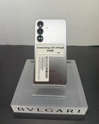 SAMSUNG S25 256GB PROMO LAMPO