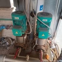  Autoclave Wilo inverso