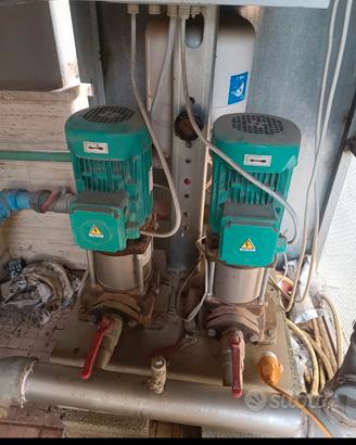  Autoclave Wilo inverso