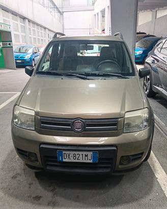 Fiat Panda 1.2 Climbing Natural Power