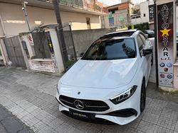 New Mercedes Classe A 180d Premium AMG Night
