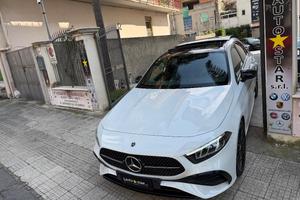 New Mercedes Classe A 180d Premium AMG Night
