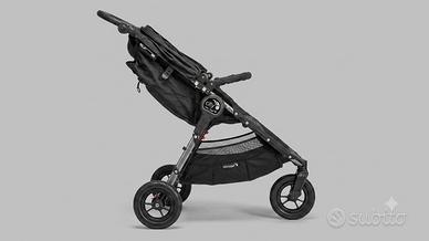 Trio passeggino-navicella-ovetto baby jogger GT