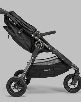 Trio passeggino-navicella-ovetto baby jogger GT