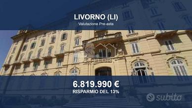 Immobile in asta di 10000 m² a Livorno