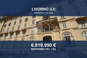 Immobile in asta di 10000 m² a Livorno