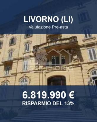 Immobile in asta di 10000 m² a Livorno