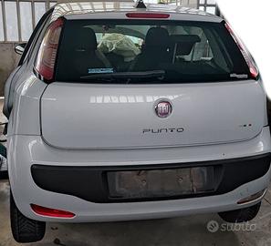 Fiat Grande Punto Evo 1.2 benz.