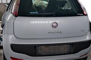 Fiat Grande Punto Evo 1.2 benz.