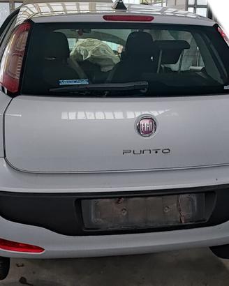 Fiat Grande Punto Evo 1.2 benz.