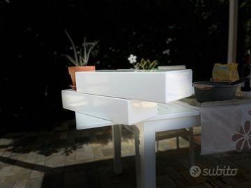 Mensole bagno “Flaminia”