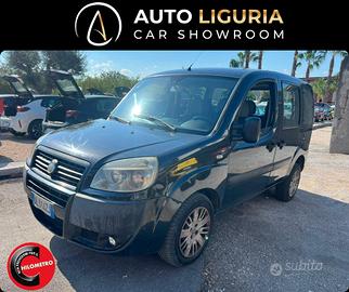 Fiat Doblo 1.3 mjt 16v Dynamic fap LEGGI
