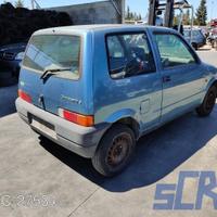FIAT CINQUECENTO 500 170 0.9 I.E S 40CV ricambi
