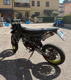 Fantic XMF 125 4t 2019