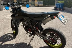 Fantic XMF 125 4t 2019