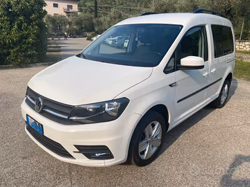 Volkswagen Caddy 2.0 TDI 122cv 4MOTION N1 5 posti