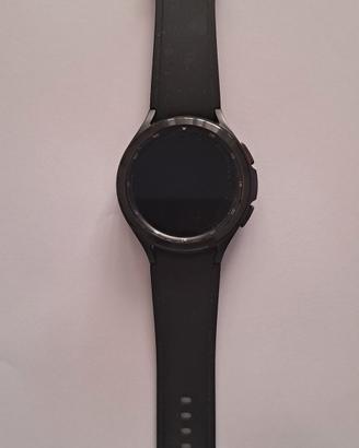 Samsung Galaxy Watch4 Classic BT, nero, SM-R890NZK