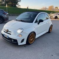 Abarth 500C 500 C 1.4 Turbo T-Jet Custom