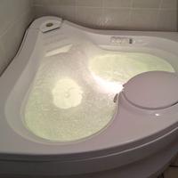 Vasca idromassaggio jacuzzi