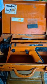 Pistola sparachiodi cemento spit